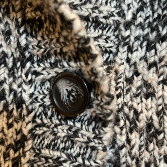 Ann Taylor Loft Wool Cardigan - Picture 2 of 3